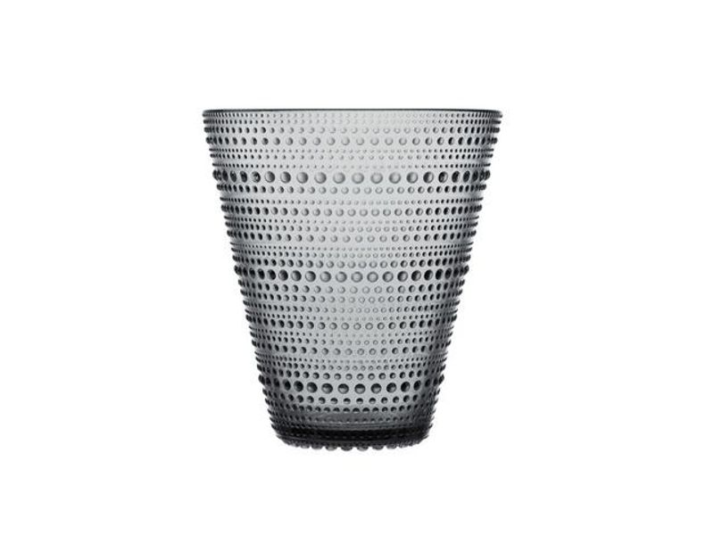 Vas IITTALA Kastehelmi 154mm grå