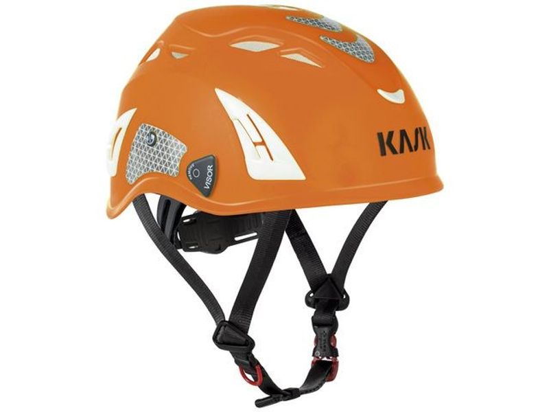 Skyddshjälm KASK Superplasma orange