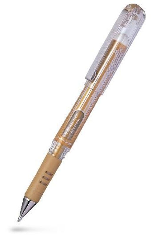 Pentel K230-XO Hybrid Gel roller guld