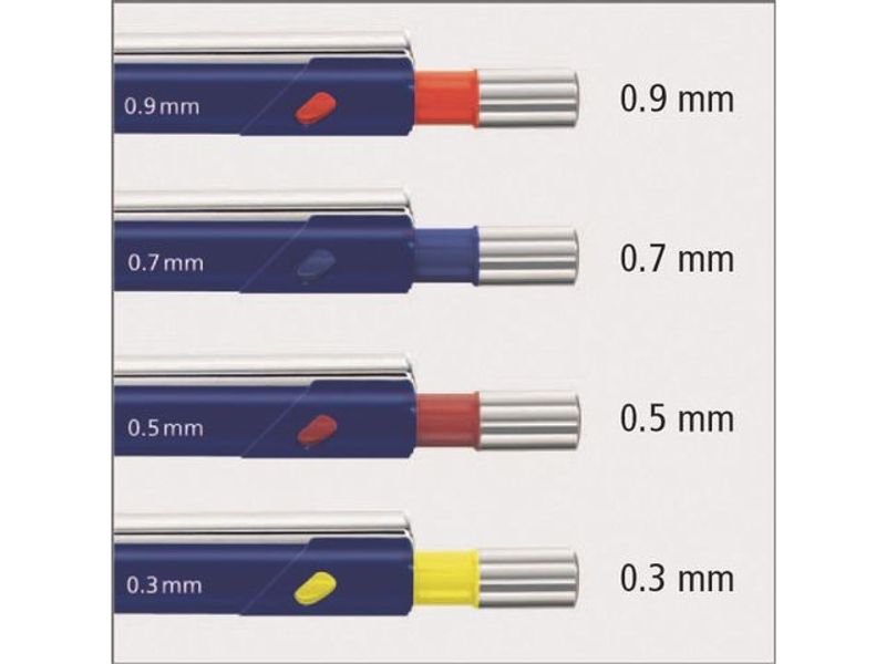 Stiftpenna STAEDTLER Mars micro 0,3mm