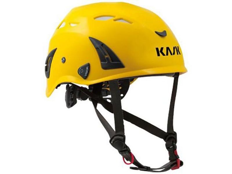 Skyddshjälm KASK Superplasma AQ gul