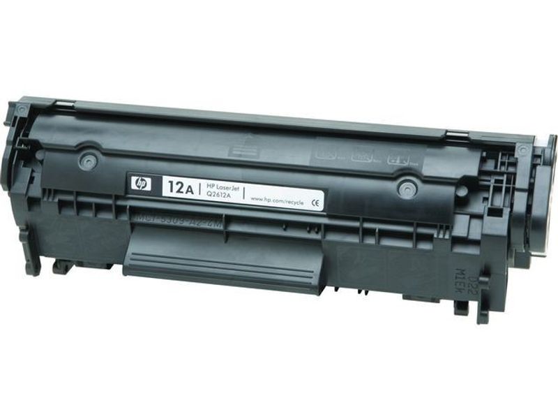 Toner HP Q2612AD 12A 4K svart 2/fp