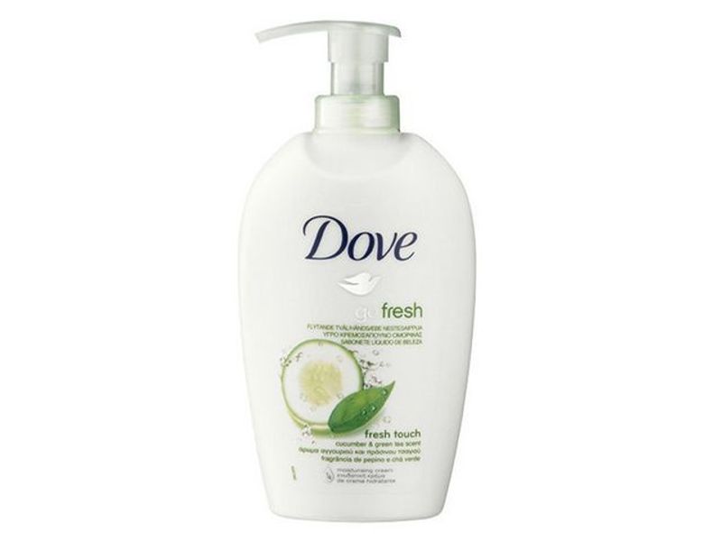 Tvål DOVE Cream Wash 250ml