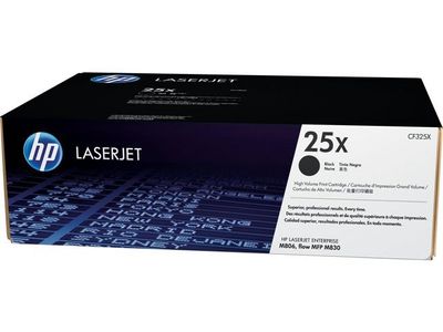 Toner HP CF325X 25X 34,5K svart