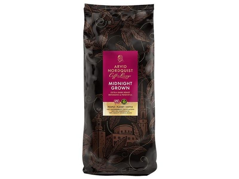 Kaffe ARVID.N MidnightGrown autom 1kg