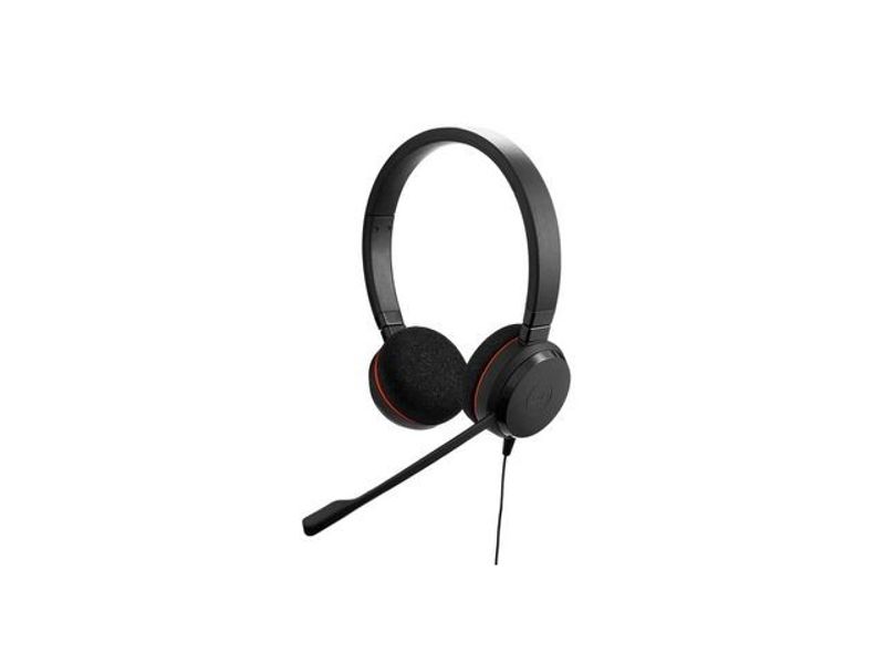 Headset JABRA Evolve 20SE MS Stereo