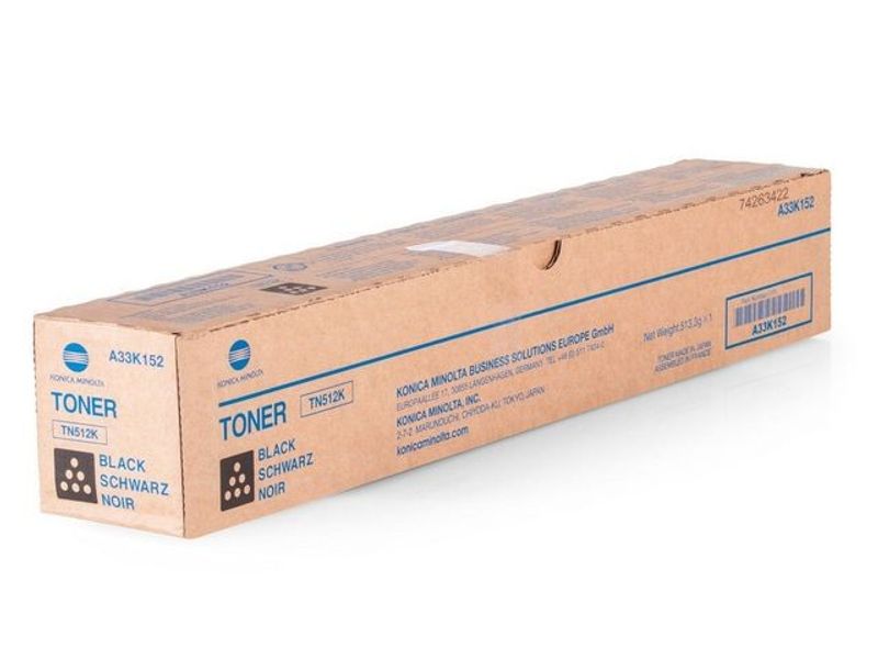 Toner KONICA MINOLTA A33K152 29K svart