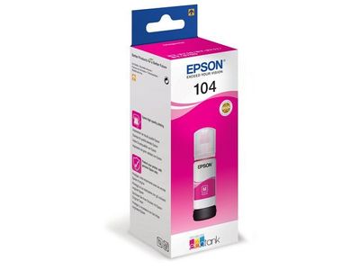 Bläckpatron EPSON T104 C13T00P340 mag