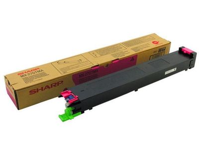 Toner SHARP MX-27GTMA 15K magenta