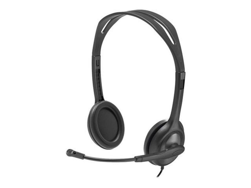 Headset Skola LOGITECH H111