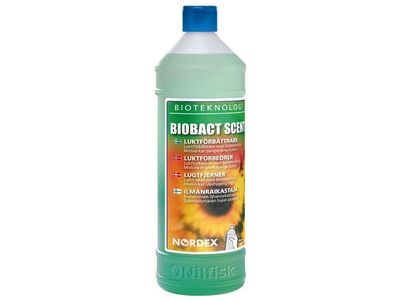 Luktförbättrare NORDEX Biobact Scent 1L