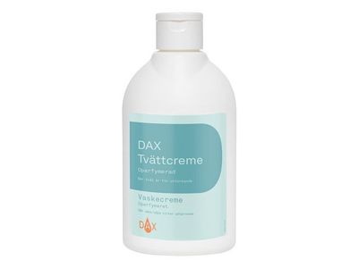 Tvål DAX Tvättcreme oparfymerad 300ml