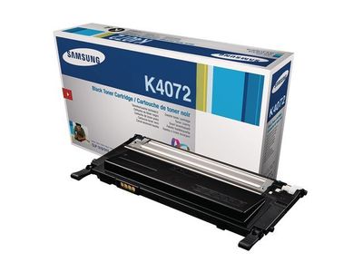 Toner SAMSUNG CLT-K4072S 1,5K svart