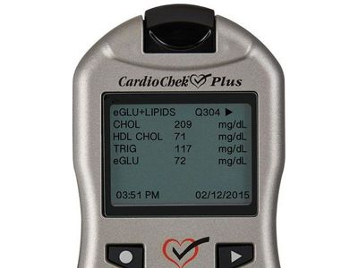 Cardiochek Plus