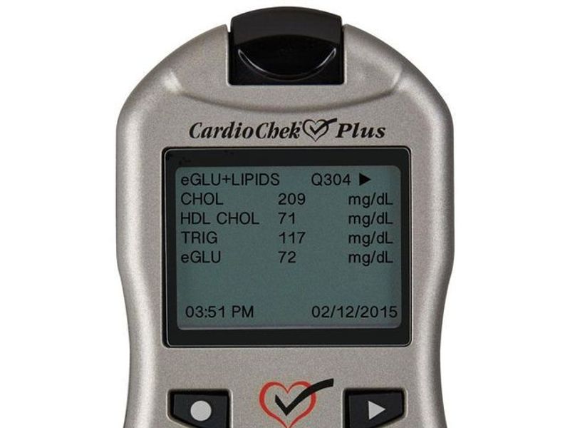 Cardiochek Plus
