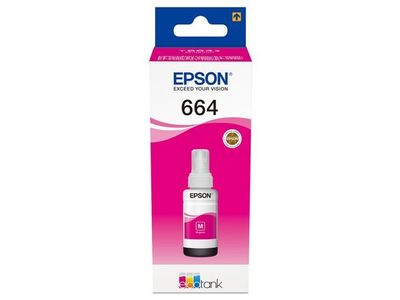 Bläckpatron EPSON T6643 magenta