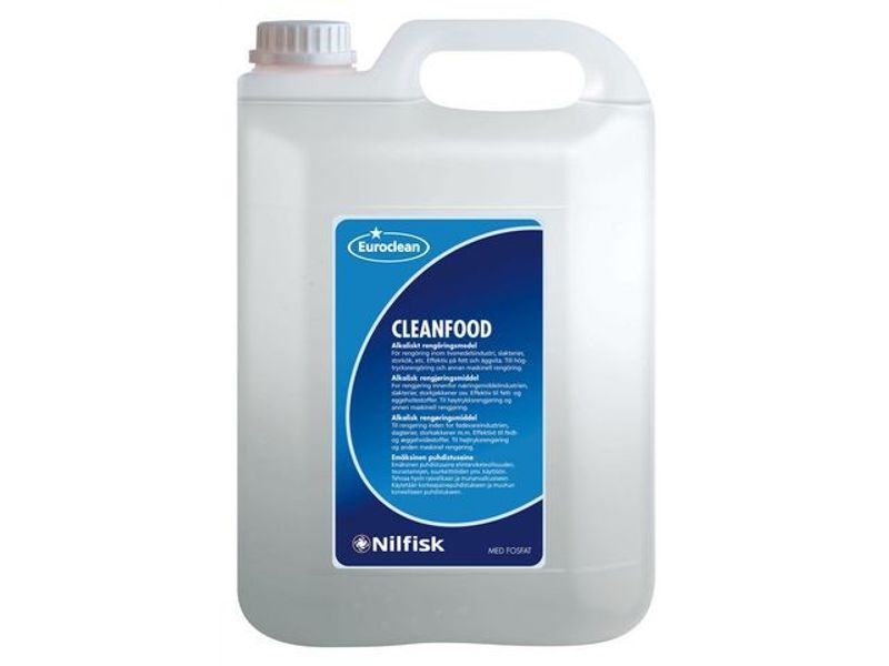 Rengöring NORDEX Cleanfood 5l