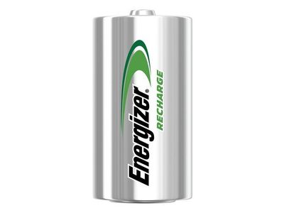 Batteri Laddbar ENERGIZER C HR14 2/fp