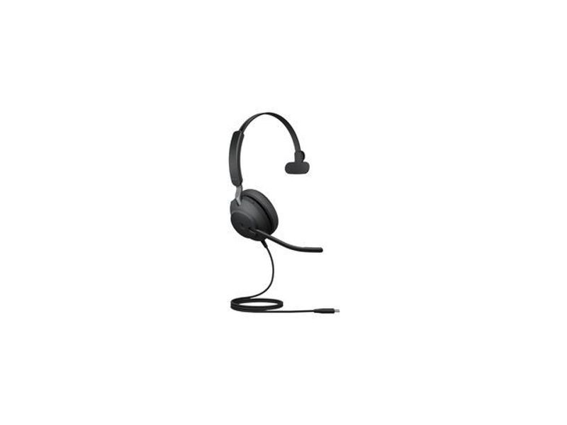 Headset JABRA Evolve2 40 USB-C MS Mono