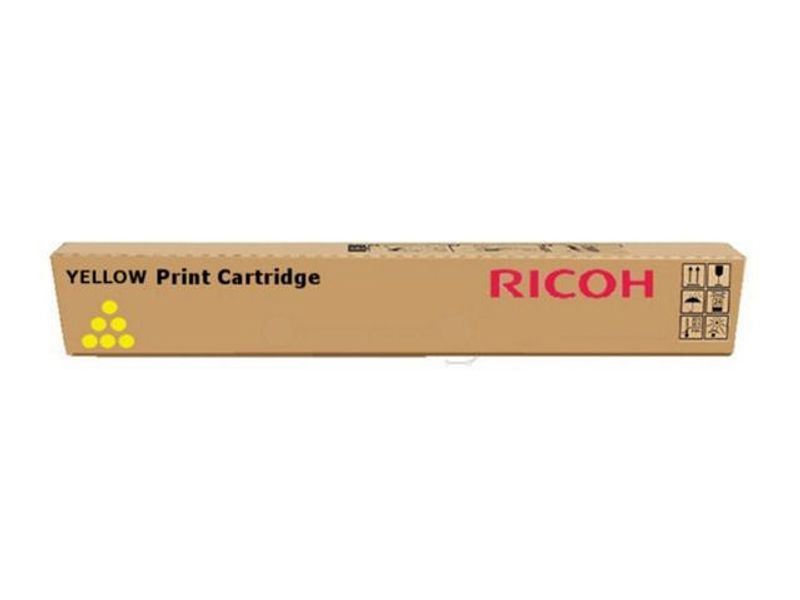 Toner RICOH 841926 9,5K gul