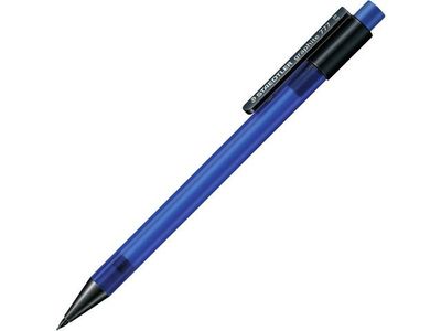 Stiftpenna STAEDTLER 777 0,7mm blå