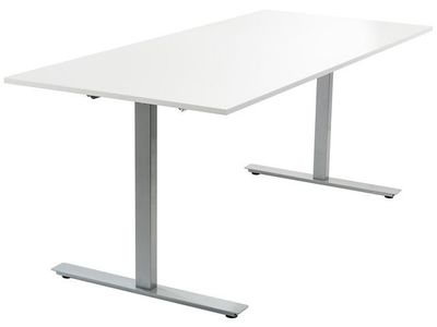 T-stativ fast 180-200cm svart