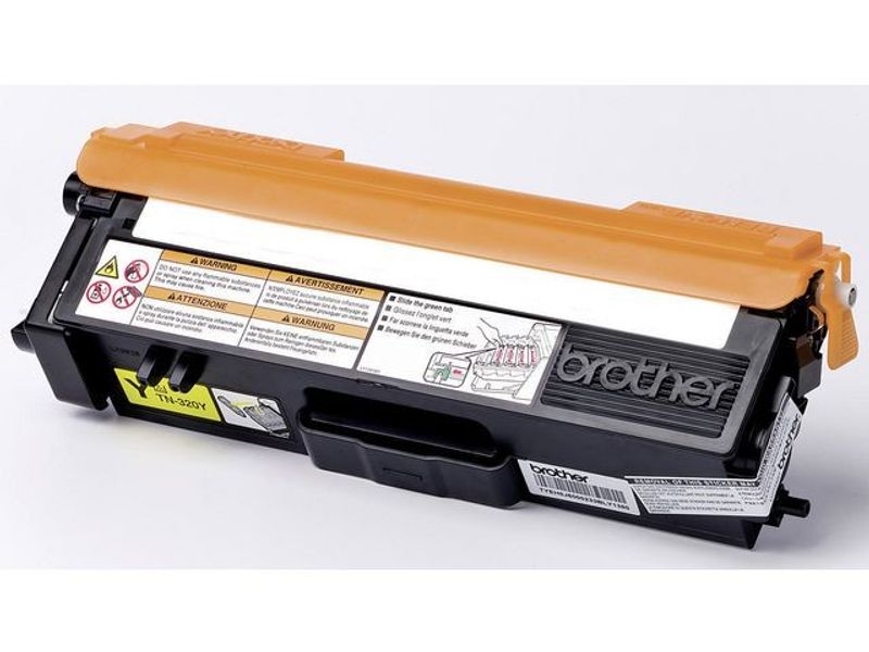 Toner BROTHER TN320Y 1,5K gul