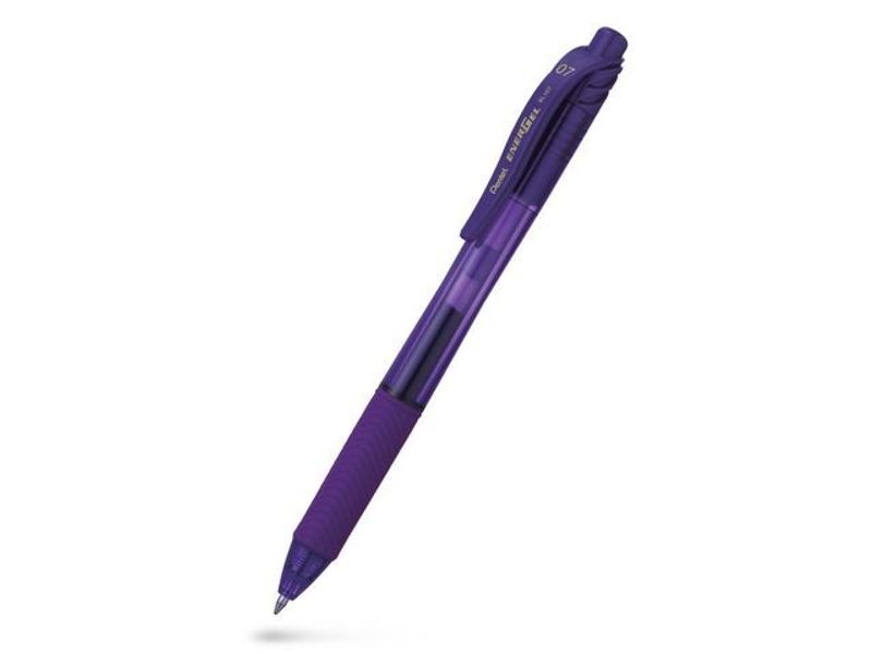 Gelpenna PENTEL EnerGelX Roller 0,7 viol