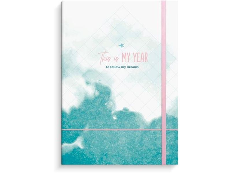 Kalender This is my year odaterad - 7424