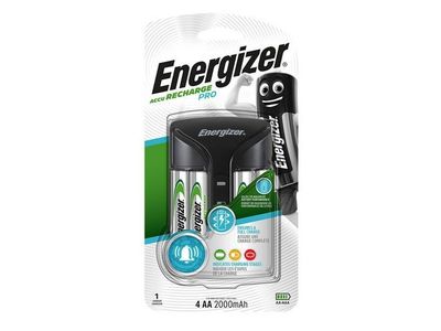 Batteriladdare ENERGIZER Pro Charger