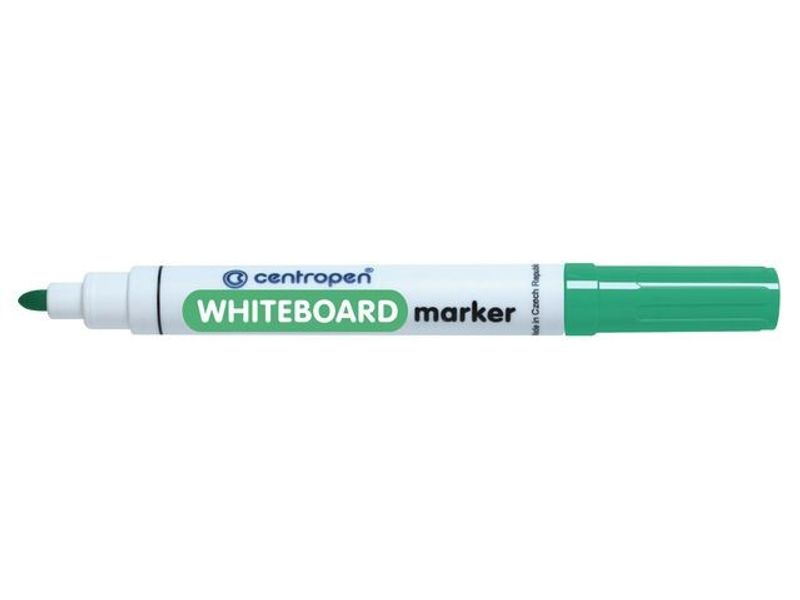 Whiteboardpenna CENTROPEN rund 4/fp