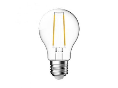 LED-lampa Normal E27 230V Klar 75W