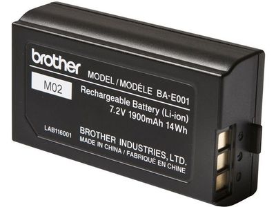 Batteri BROTHER BAE001 LI-ION