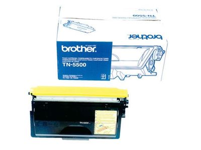 Toner BROTHER TN5500 12K svart