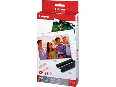 Fotopack CANON KP-36IP 10x15cm