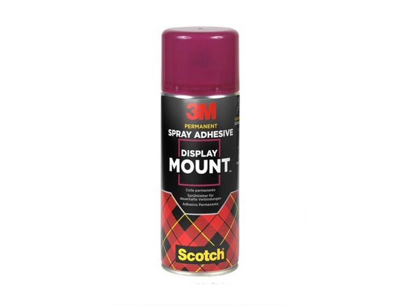 Spraylim 3M SCOTCH DisplayMount 400ml