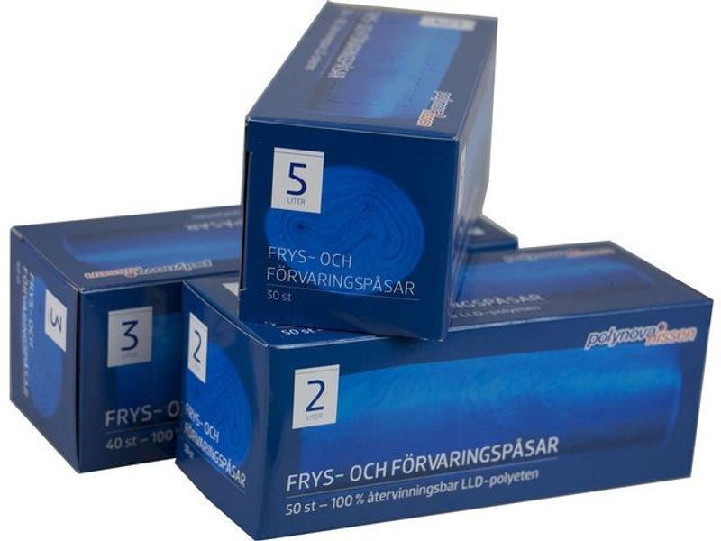 Fryspåse LLD 5L 22my 30/fp
