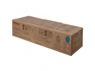 Toner TOSHIBA TFC505EC 33,6K cyan