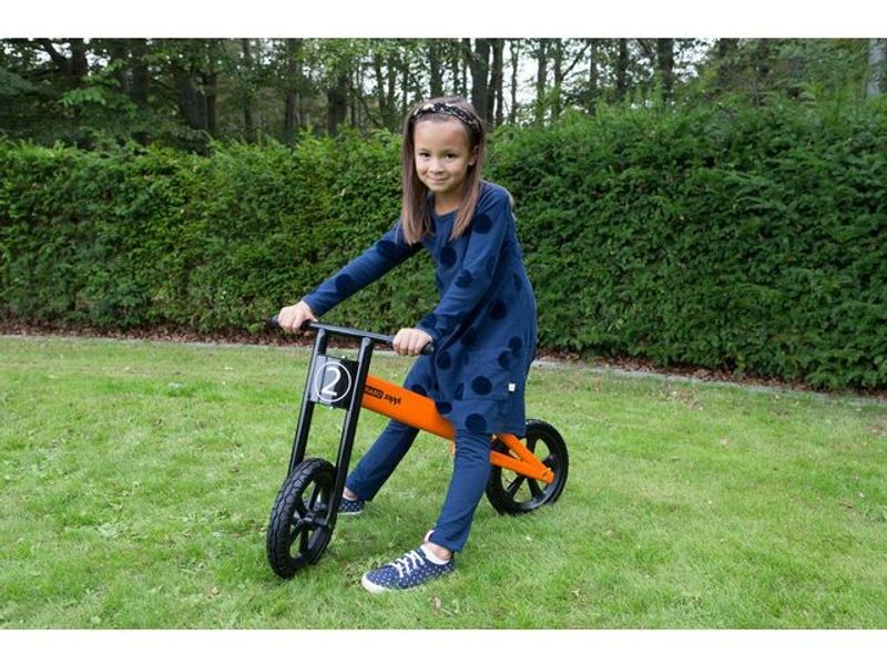 Springcykel RABO Zippl medium 2/fp