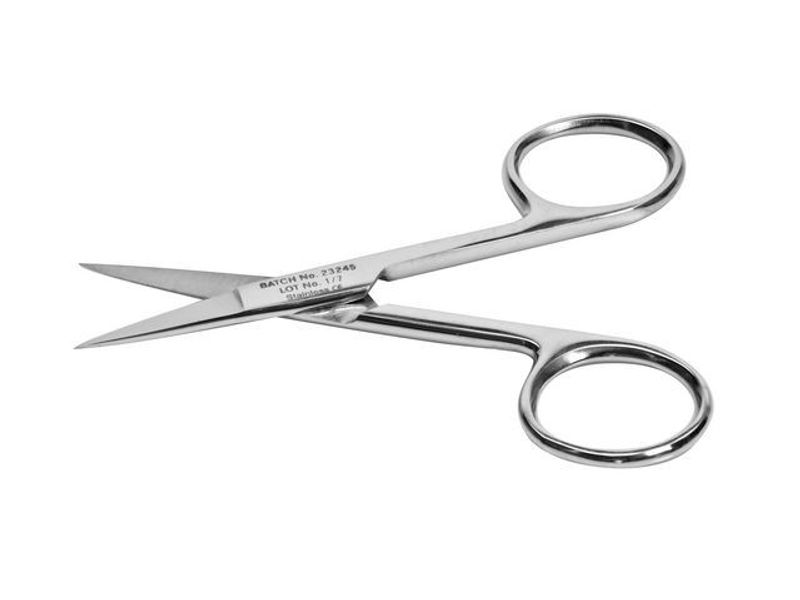 Nagelsax rak Avd-kval 10cm