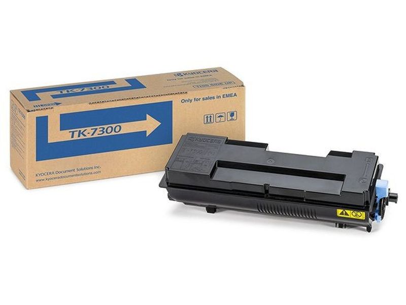 Toner KYOCERA TK-7300 15K svart