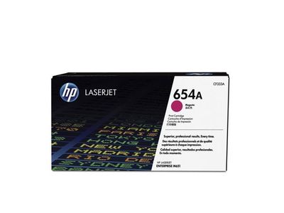 Toner HP CF333A 654A 15K magenta