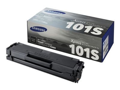 Toner SAMSUNG MLT-D101S 1,5K svart