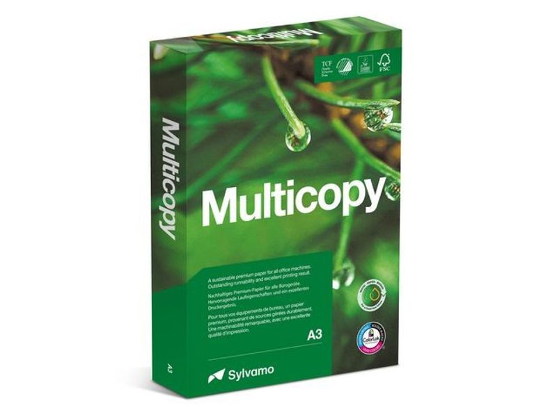Kop.ppr MULTICOPY A3 90g oh 500/fp