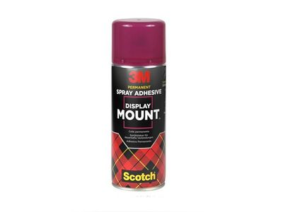 Spraylim 3M SCOTCH DisplayMount 400ml