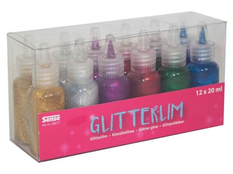 Glitterlim 12/fp