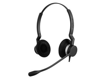 Headset JABRA BIZ 2300 QD duo