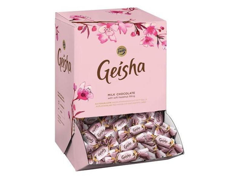 Choklad GEISHA 3kg