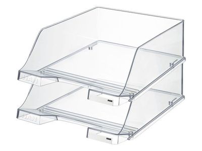 Brevkorg HAN Maxi transparent