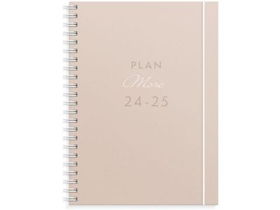 Kalender Plan more A5 24/25